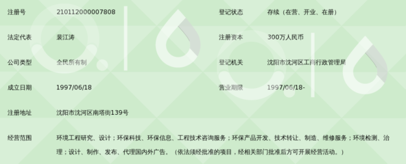 深耕环保工程，守护碧水蓝天——沈阳赛思环境工程设计研究中心