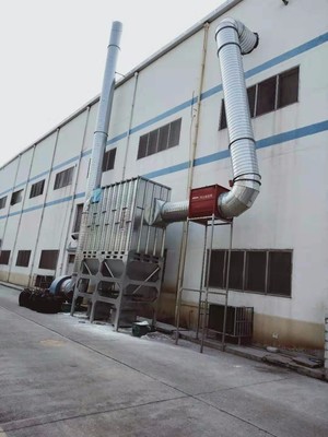 产品展示-鹏兴环保工程
