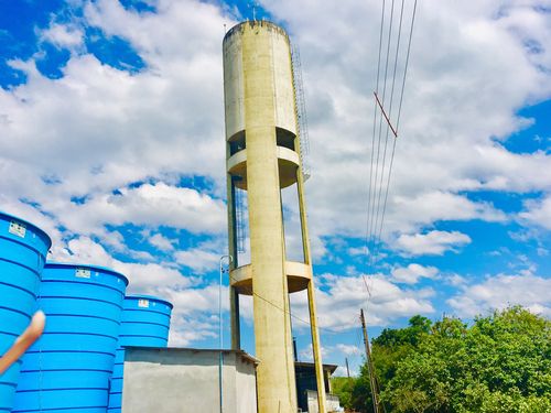 bt公司正在建设环保工程